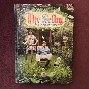 The Selby is in Your Place Book & Stickers